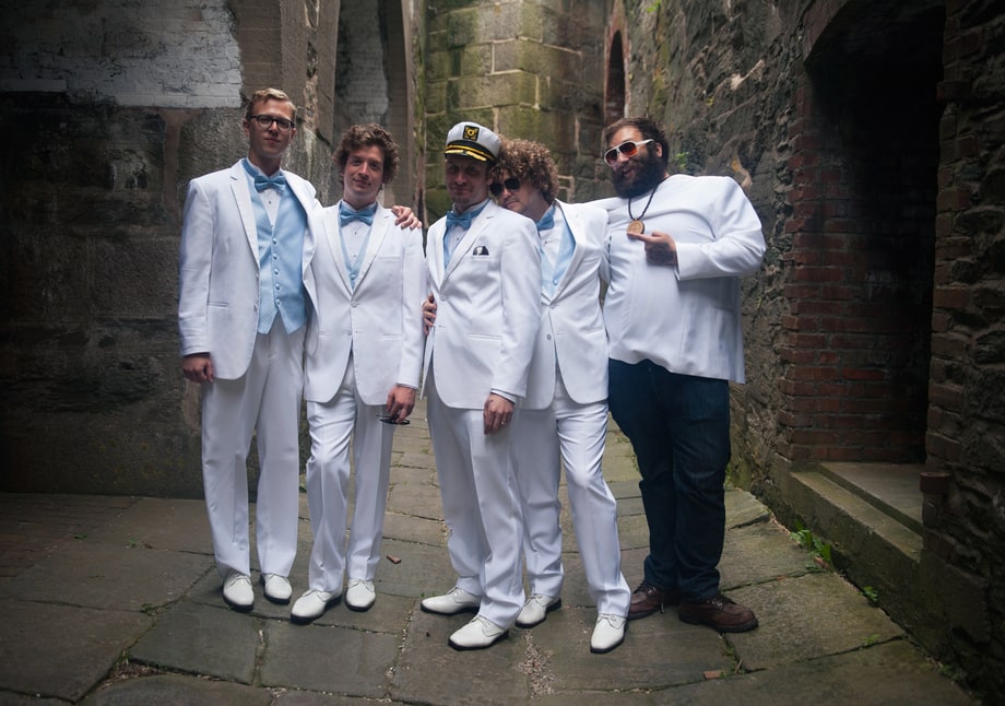 Best Outfits: Deer Tick