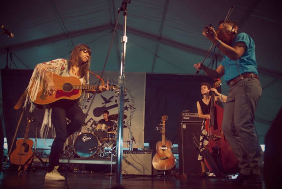 Best Old-Timey Revival: Hurray for the Riff Raff