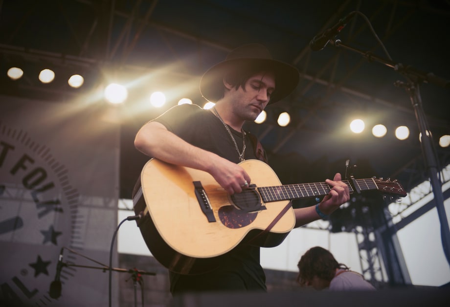 Best Backing Band: Conor Oberst and Dawes