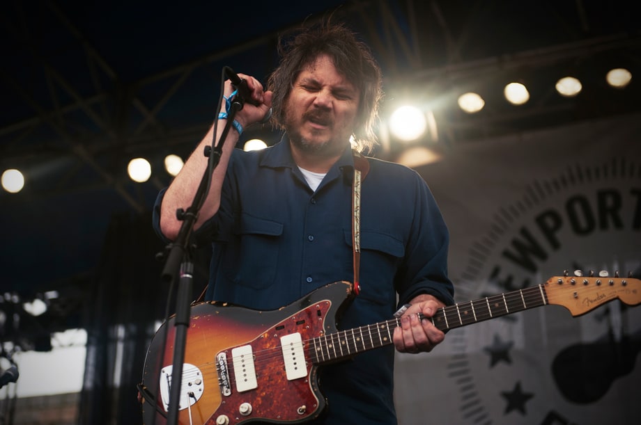 Best Family Affair: Jeff Tweedy