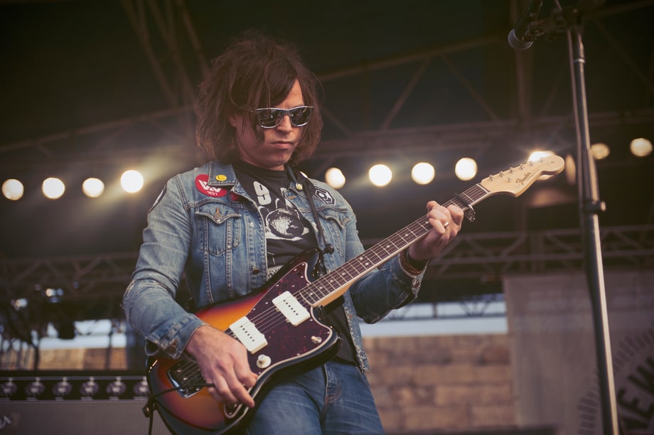 Best Rock Comeback: Ryan Adams