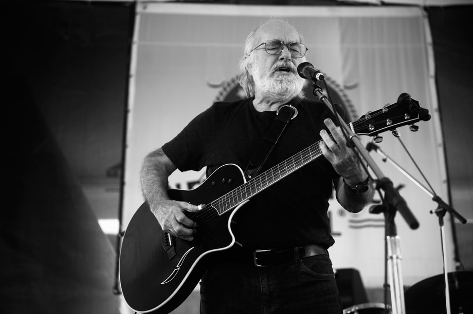 Best Campfire Sing-Along: Robert Hunter