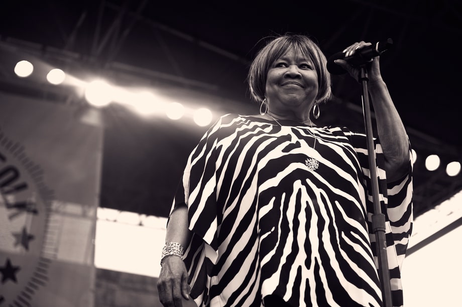 Best Birthday Bash: Mavis Staples