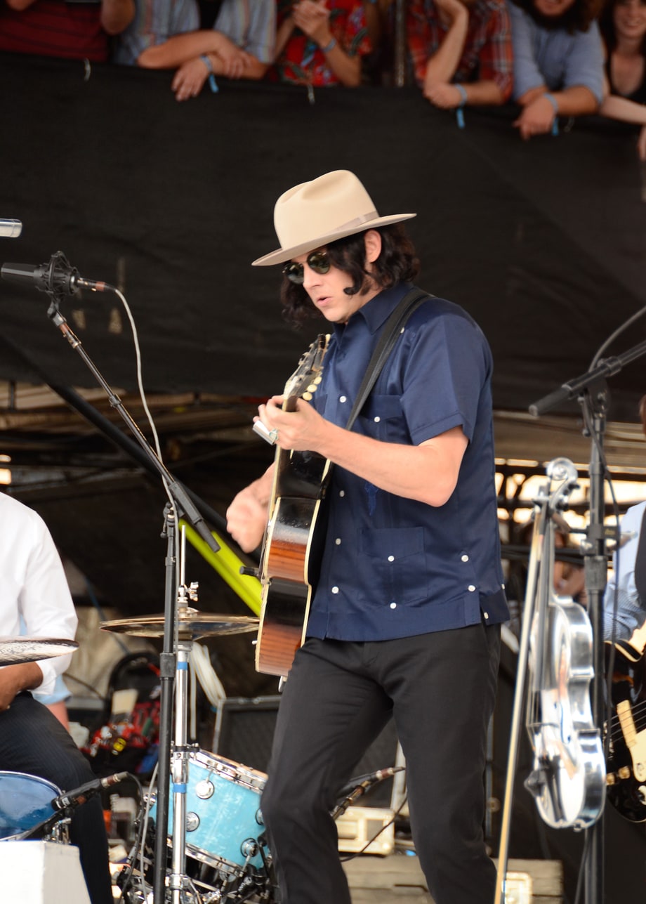 Best Blues Explosion: Jack White