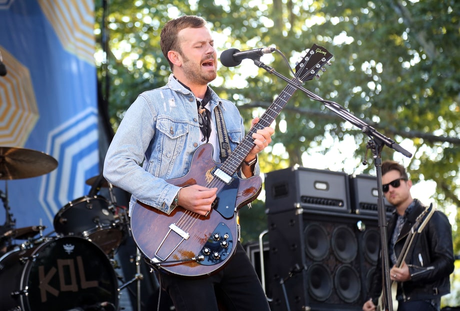 Lollapalooza for the Rock Fan