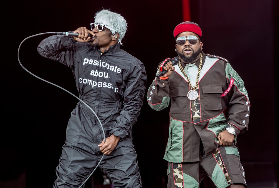 Lollapalooza for the Hip-Hop Fan