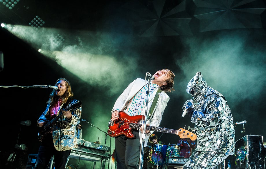 Arcade Fire