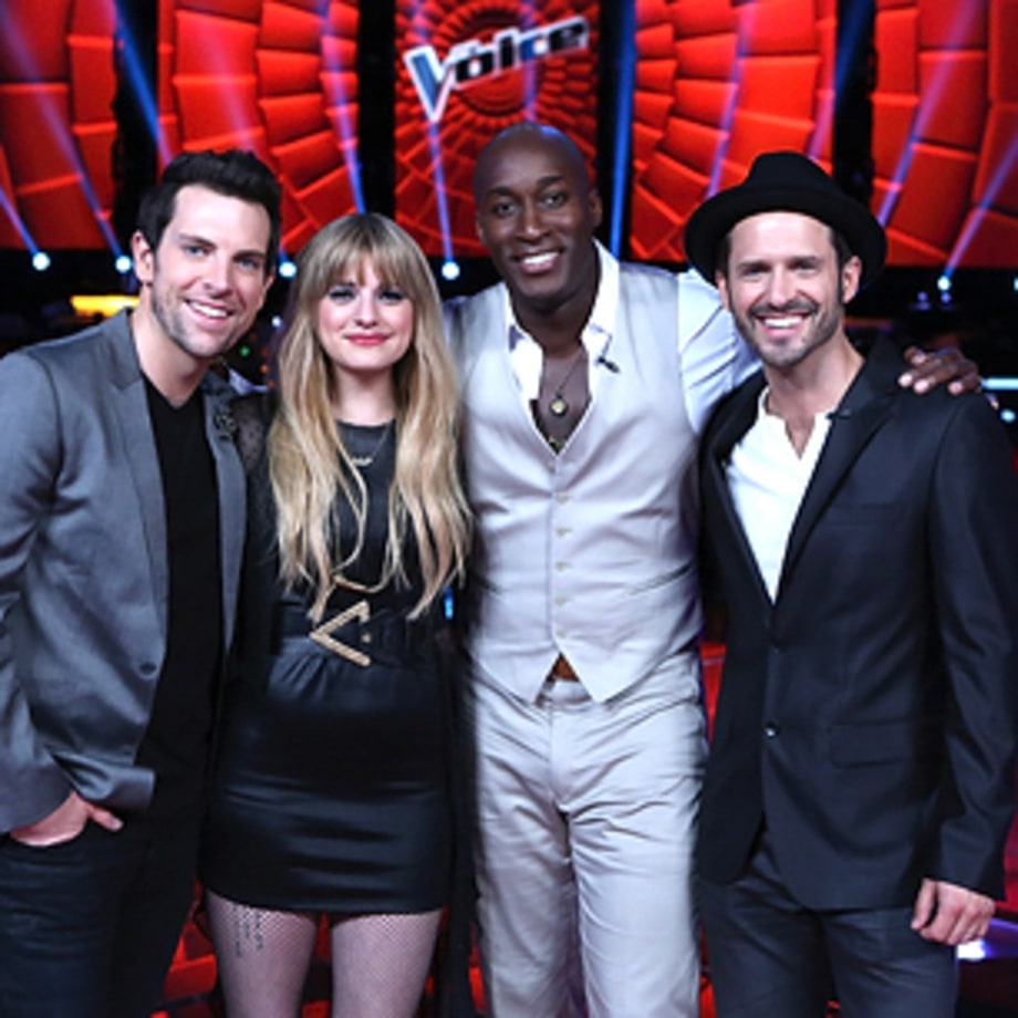 'The Voice' Season Two Awards