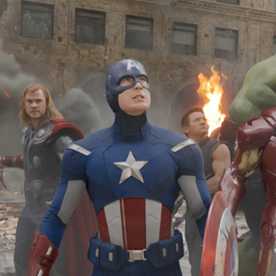 Rolling Stone Readers' Favorite Avengers