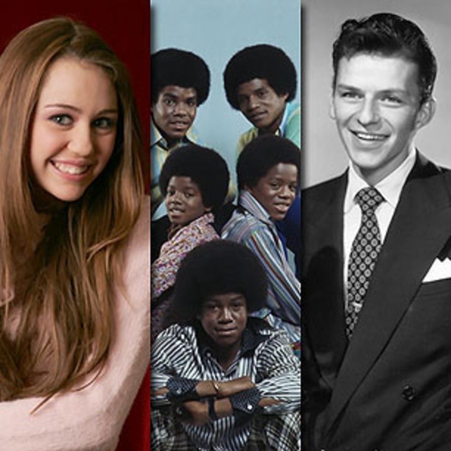 The Top 25 Teen Idol Breakout Moments