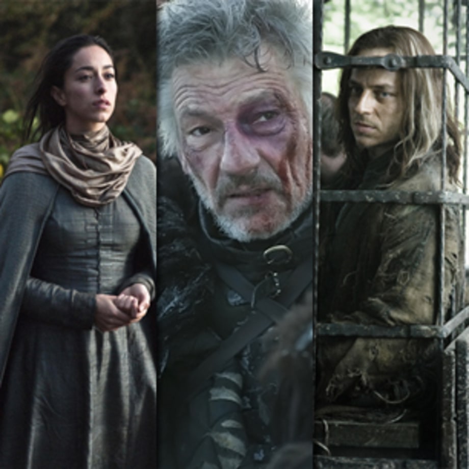 New to the 'Game': The Best and Worst New Characters from 'Game of Thrones' Season Two
