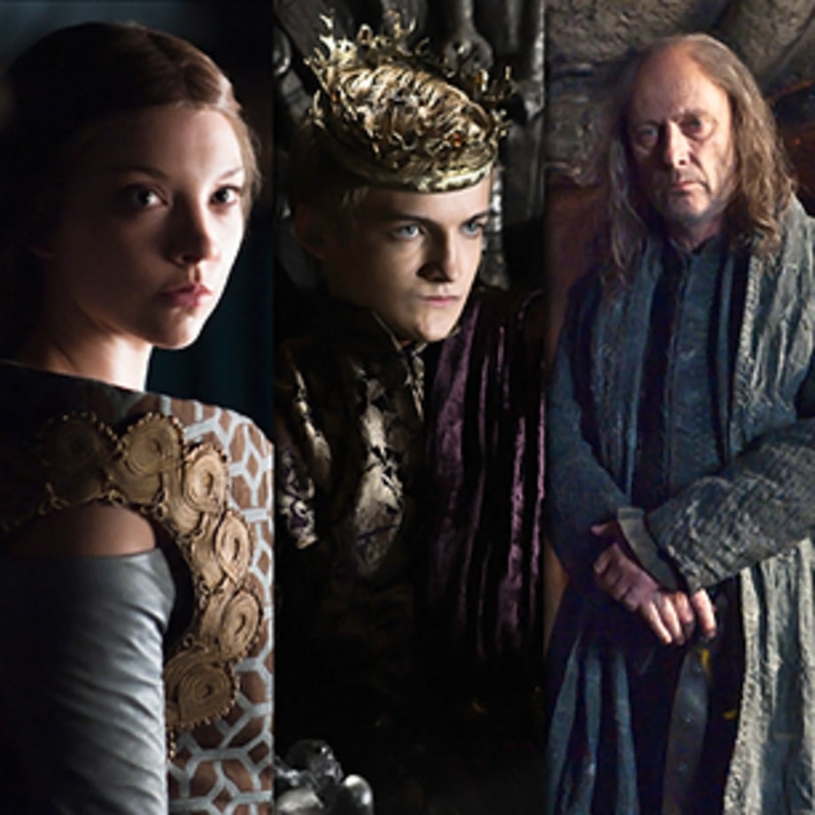 Final Standings in the 'Game of Thrones' After Season Two