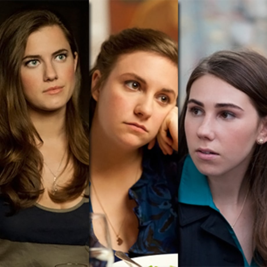 The Ten Most Cringe-Worthy Moments on 'Girls'