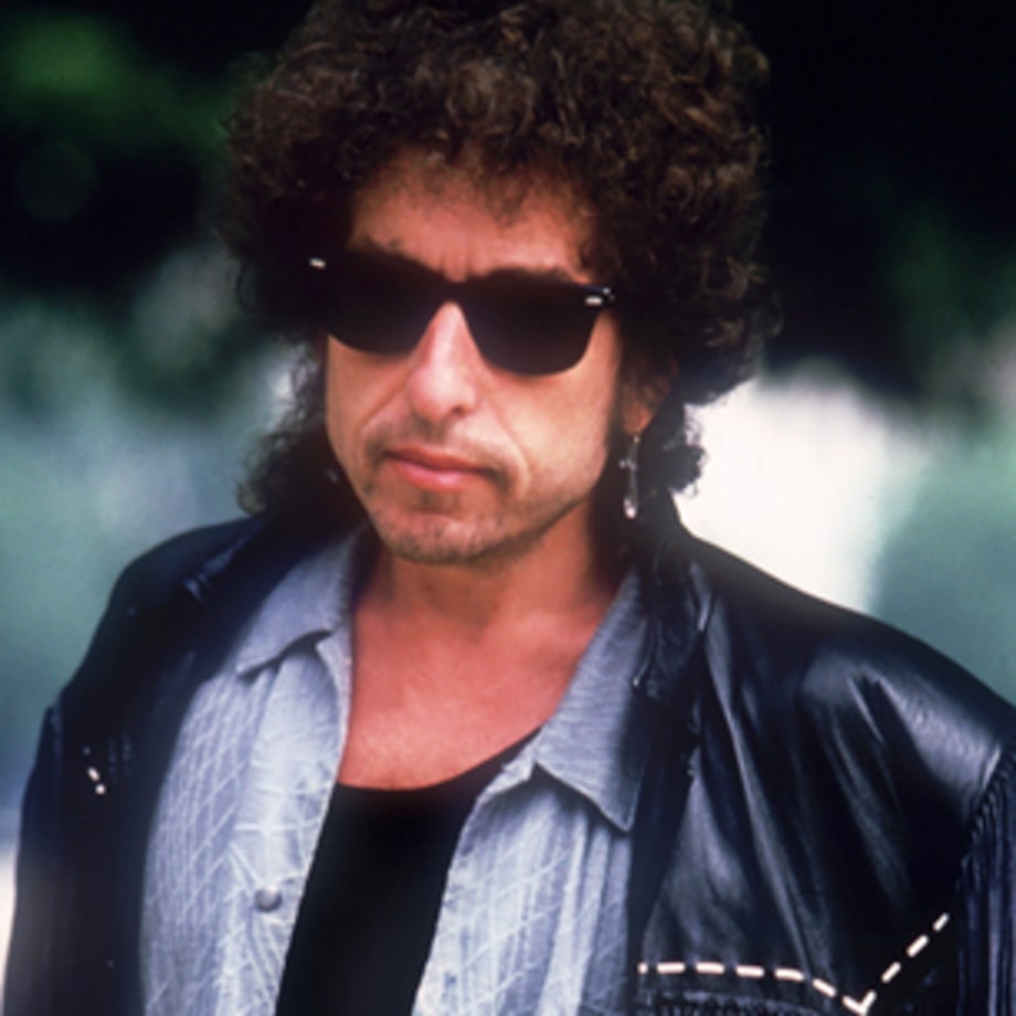 Bob Dylan's Greatest Songs of the 1980s