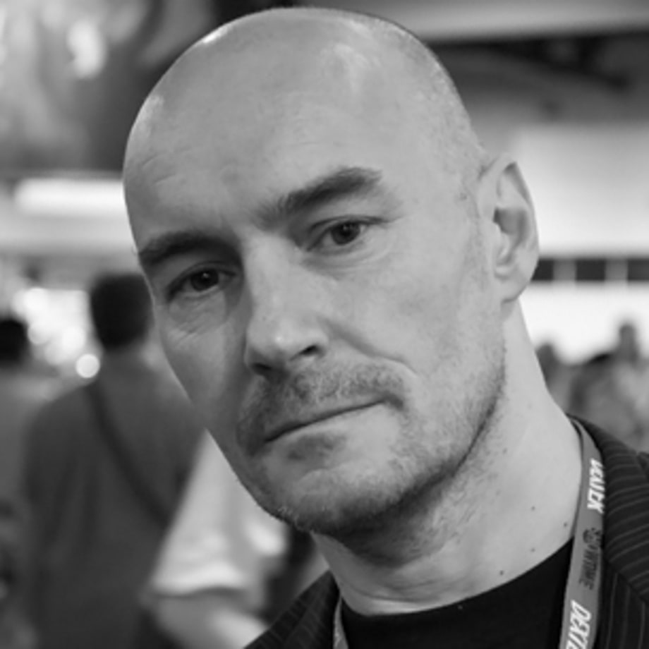 Grant Morrison's Guide to Batman on the Big Screen