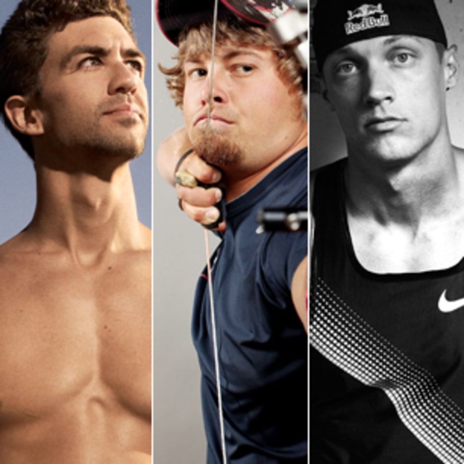 Olympics 2012: Team USA's Athletes Gunning for London Gold