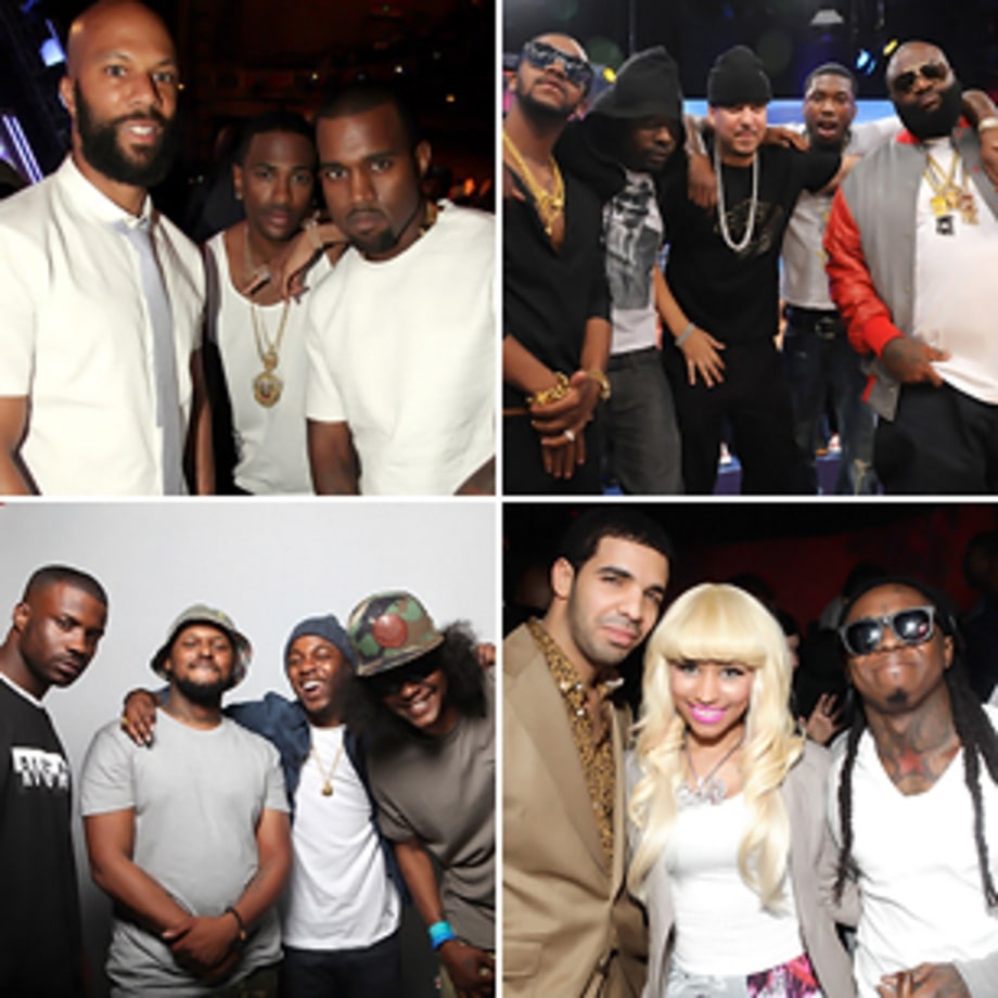 Seven Hot Hip-Hop Crews