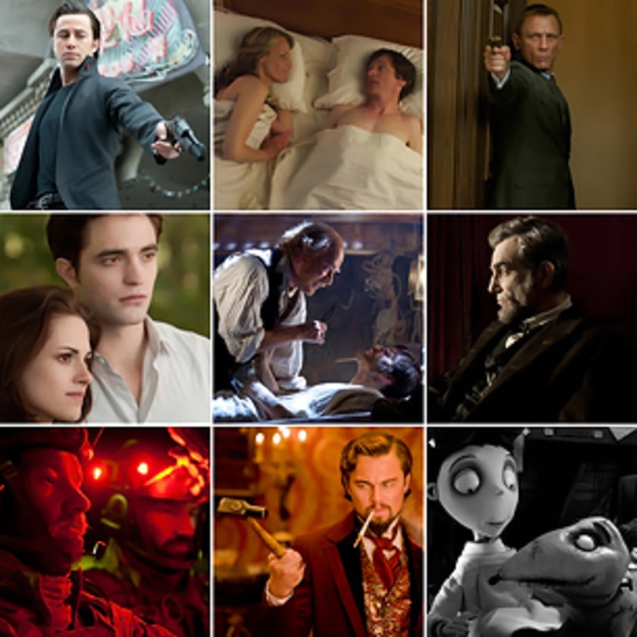 Peter Travers' 2012 Fall Movie Preview