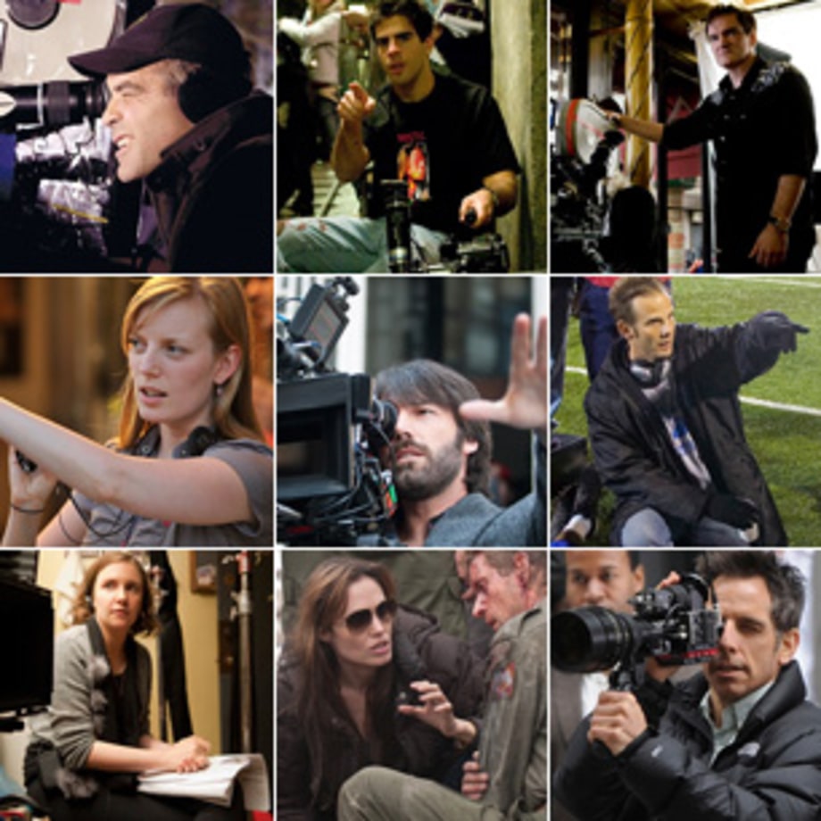 Peter Travers' Top 10 Actors Who Direct in the 21st Century