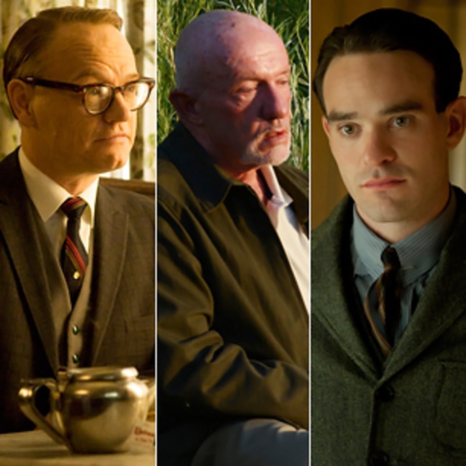 The 10 Most Shocking TV Deaths of 2012