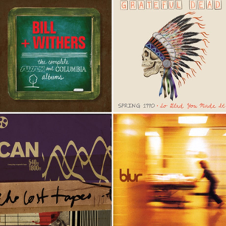 Best Album Reissues of 2012
