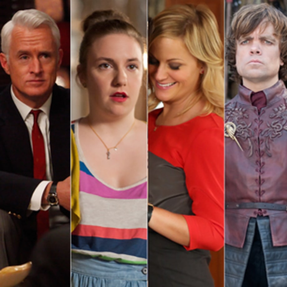 Best TV Moments of 2012