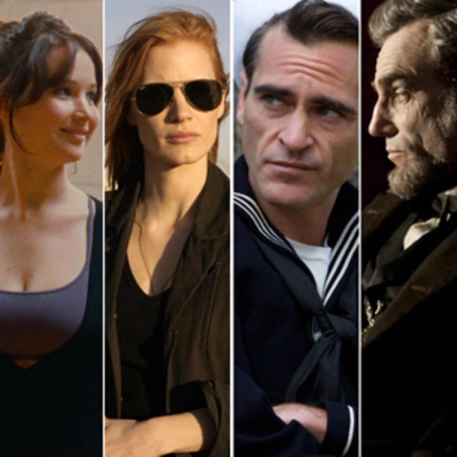 The Best Movies of 2012