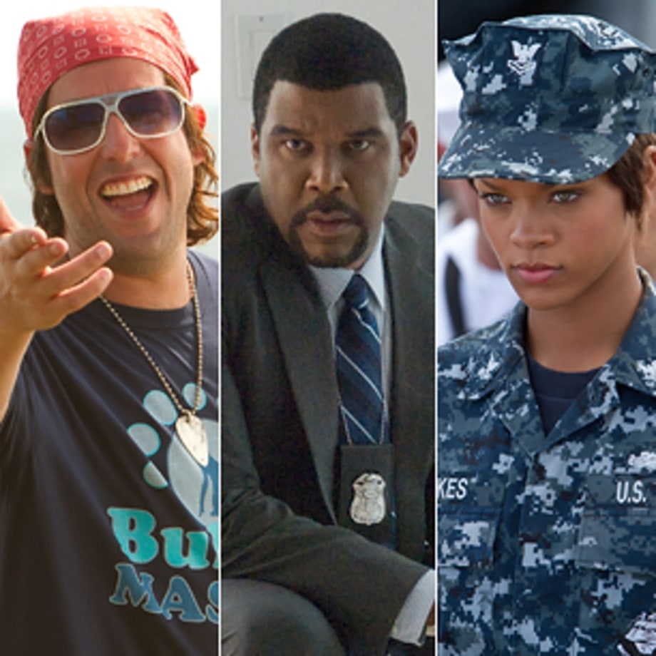 The Worst Movies of 2012