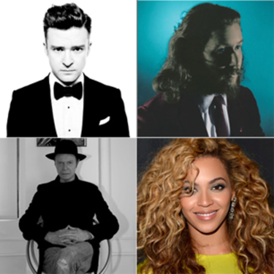 12 Albums We're Looking Forward to in 2013
