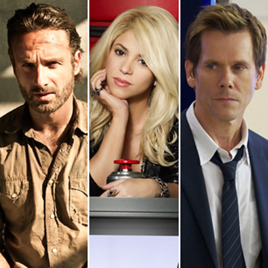 Midseason TV Preview: 10 New and Returning Buzz Shows
