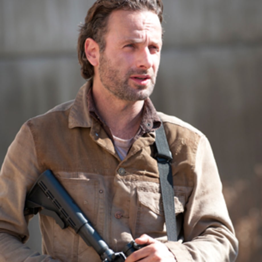 'The Walking Dead': Biggest Surprises of Season Three, Pt. Two