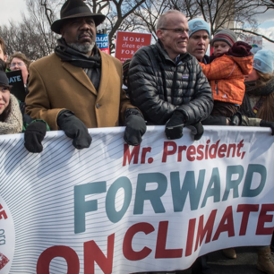 The Fossil Fuel Resistance: Meet the New Green Heroes