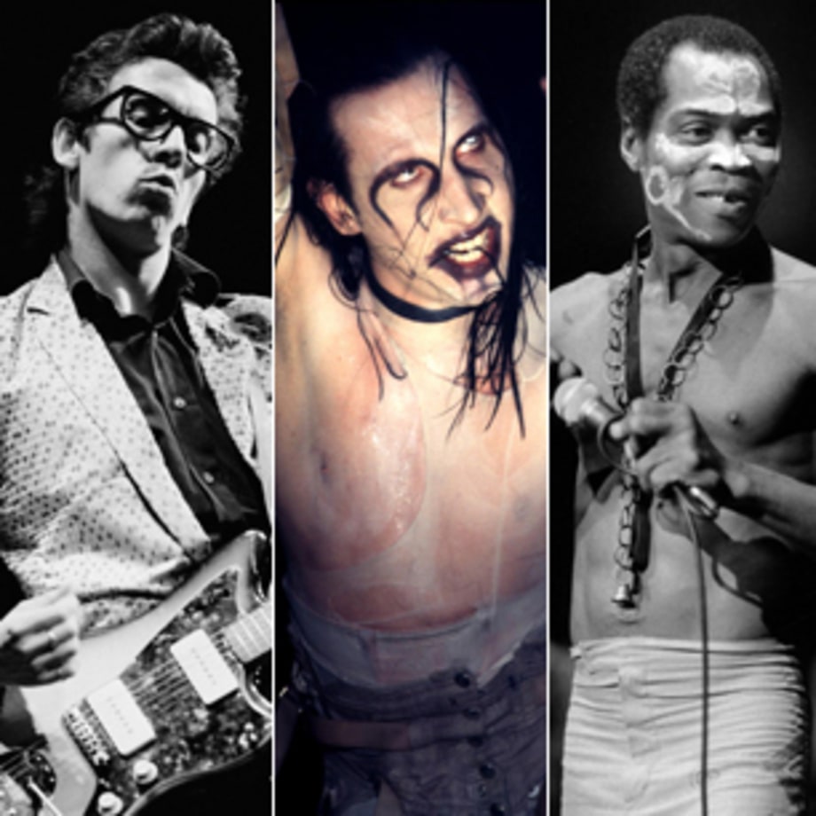 15 Rock & Roll Rebels