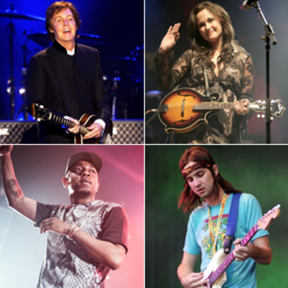 Bonnaroo 2013: 10 Must-See Acts