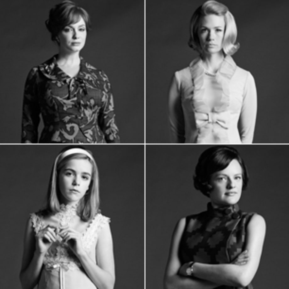 The Women of 'Mad Men'