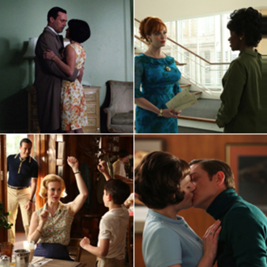 The Most WTF? Moments of 'Mad Men' Season Six