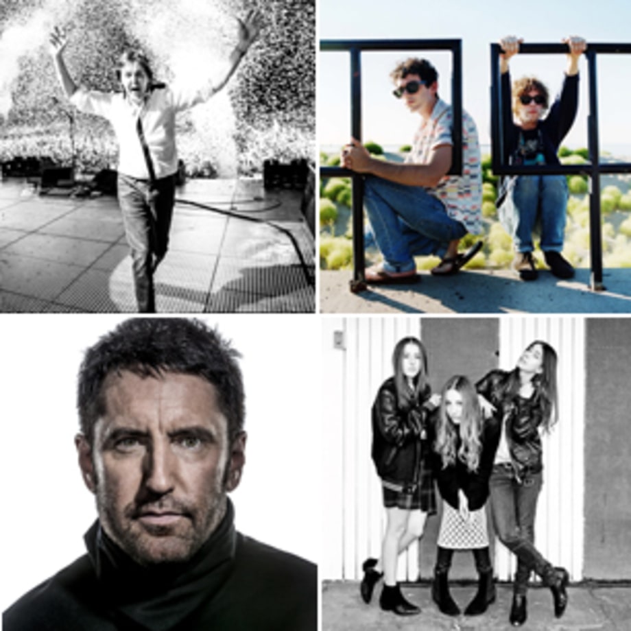 Fall Music Preview 2013: The 26 Albums You Need to Hear