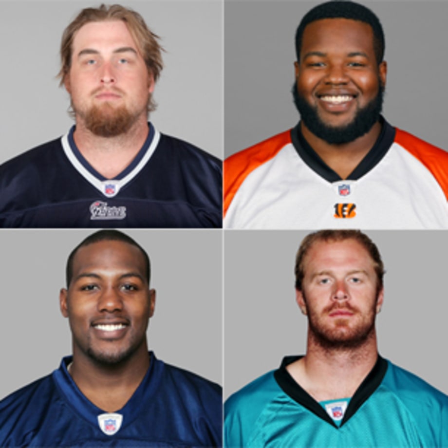 34 Wild NFL Crimes You Haven't Heard About