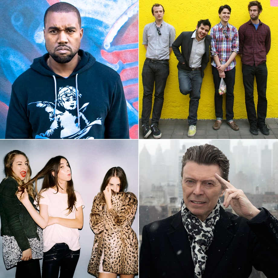 50 Best Albums of 2013