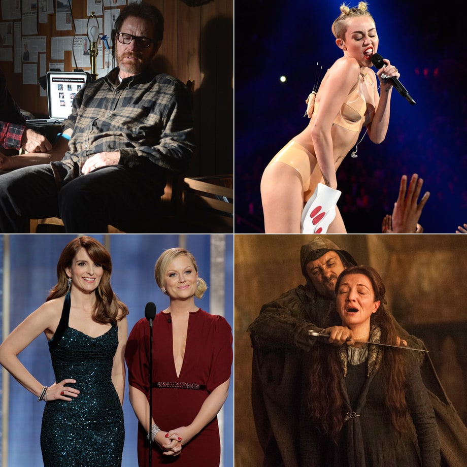20 Best TV Moments of 2013