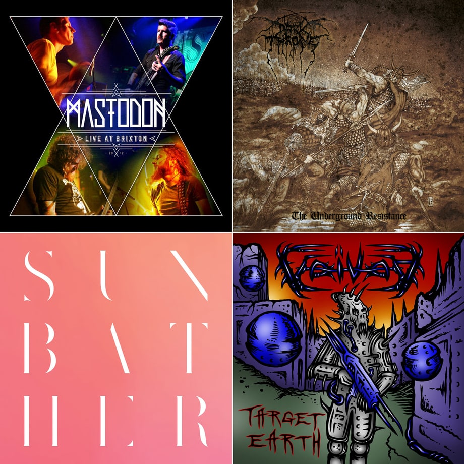 20 Best Metal Albums of 2013
