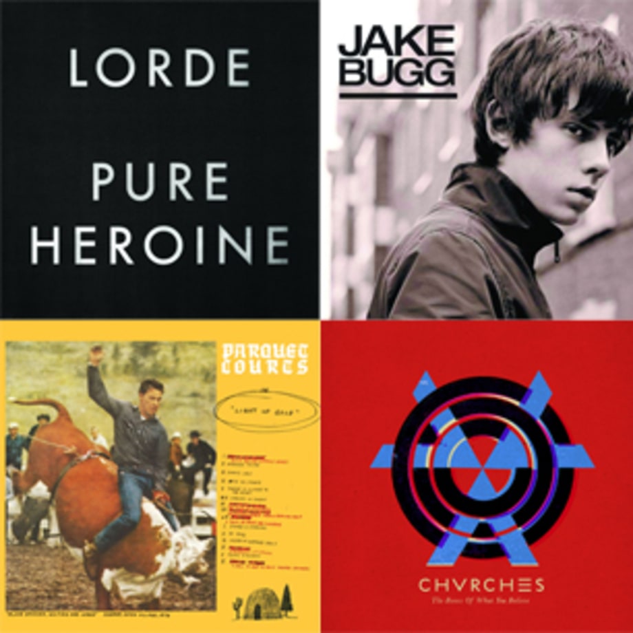 20 Best Debuts of 2013