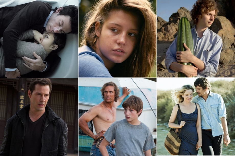 Eight Oddball Movies From 2013