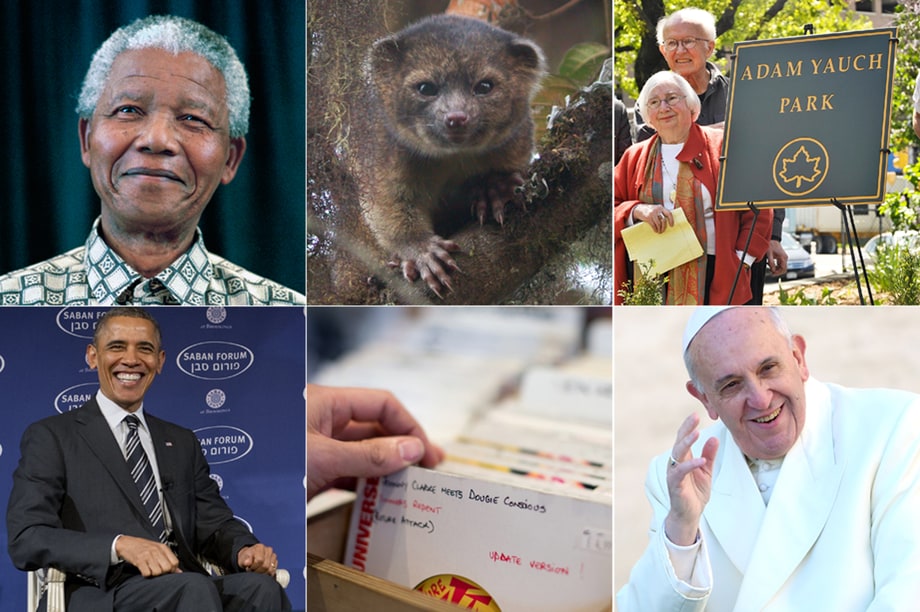65 Signs That 2013 Wasn't the Worst