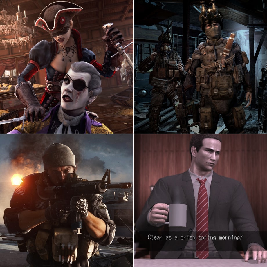 10 Best Video Games of 2013