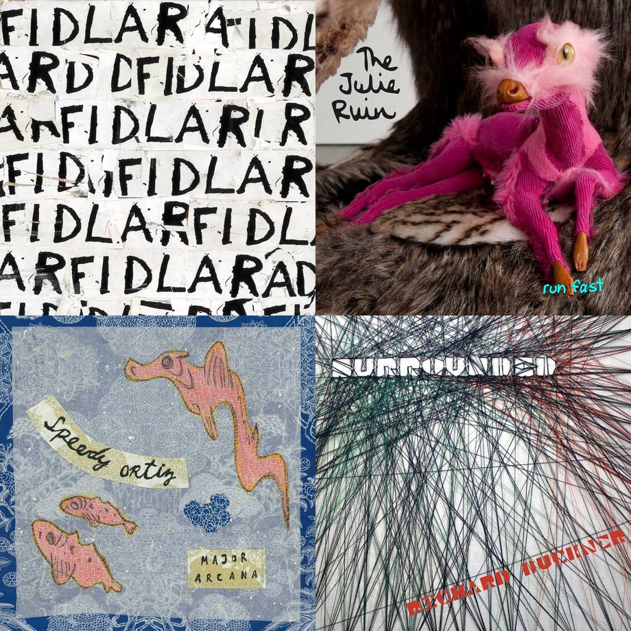 27 Best Albums You Didn't Hear in 2013