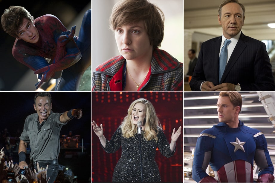61 Reasons to Love 2014