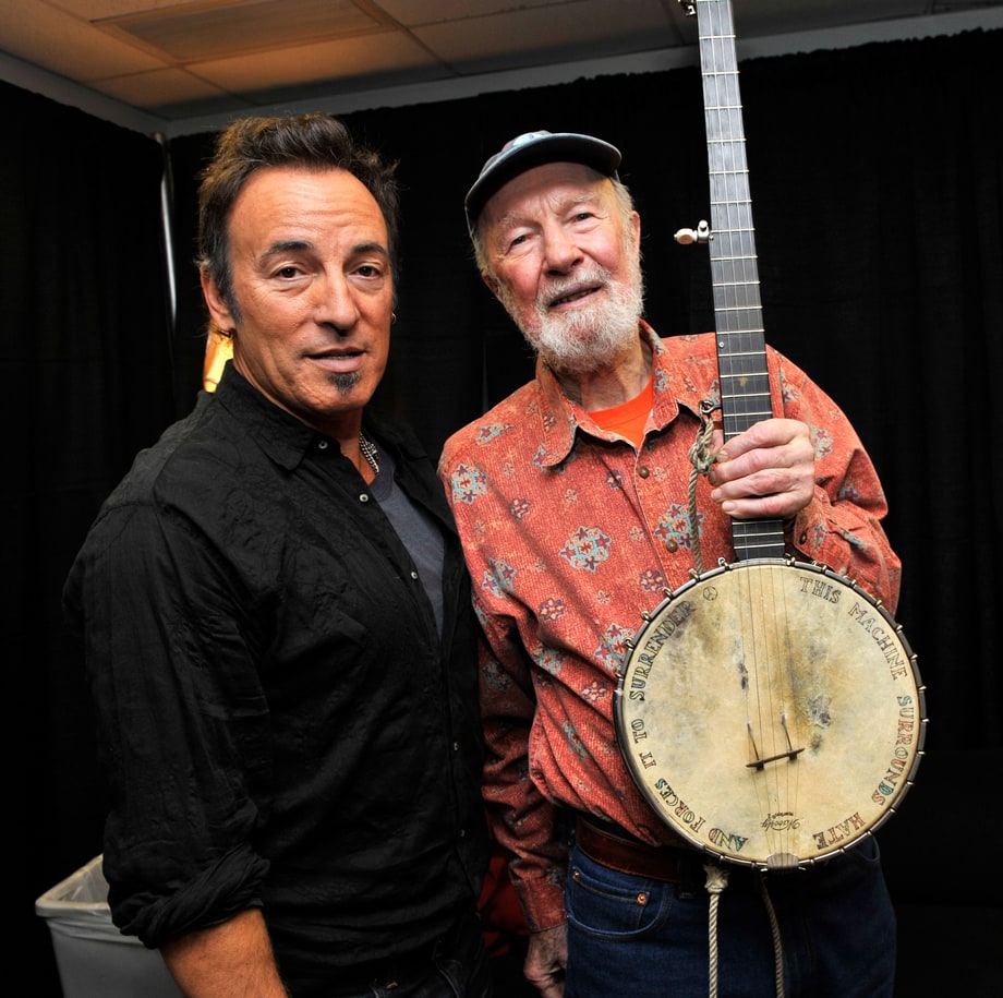 The Ties That Bind: Bruce Springsteen's 25 Biggest Heroes