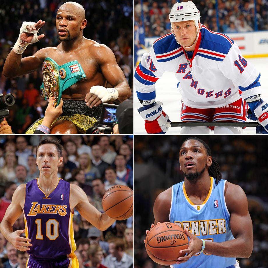 18 Pro Athletes Who Support Same-Sex Marriage