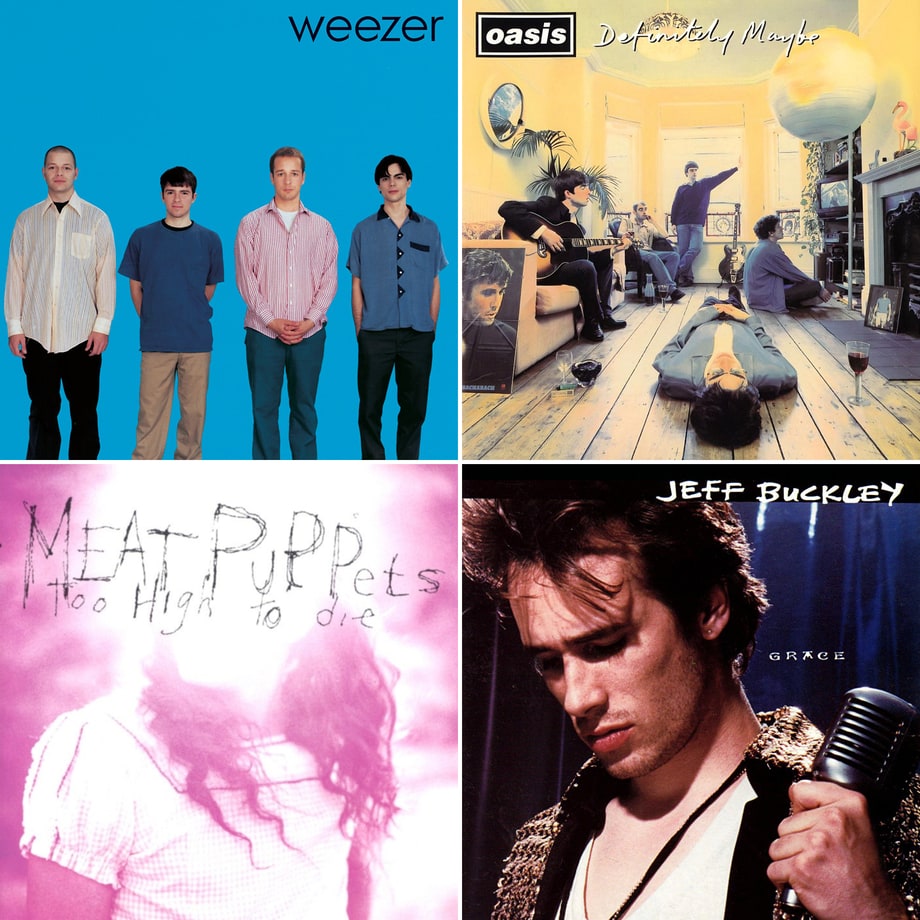 1994: The 40 Best Records From Mainstream Alternative's Greatest Year